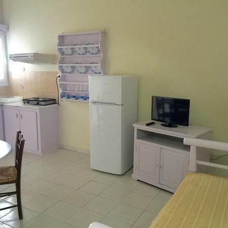 Kionia Apartments エクステリア 写真