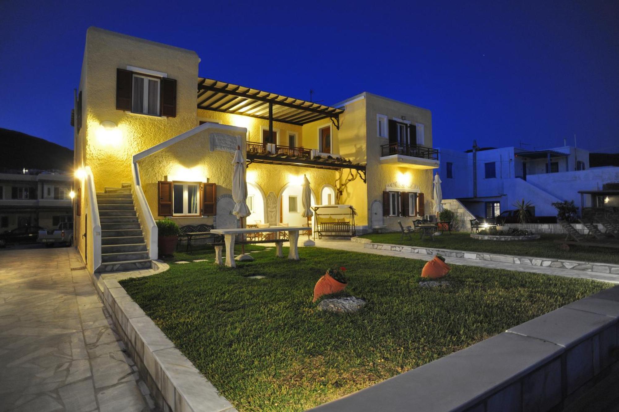 Kionia Apartments 部屋 写真