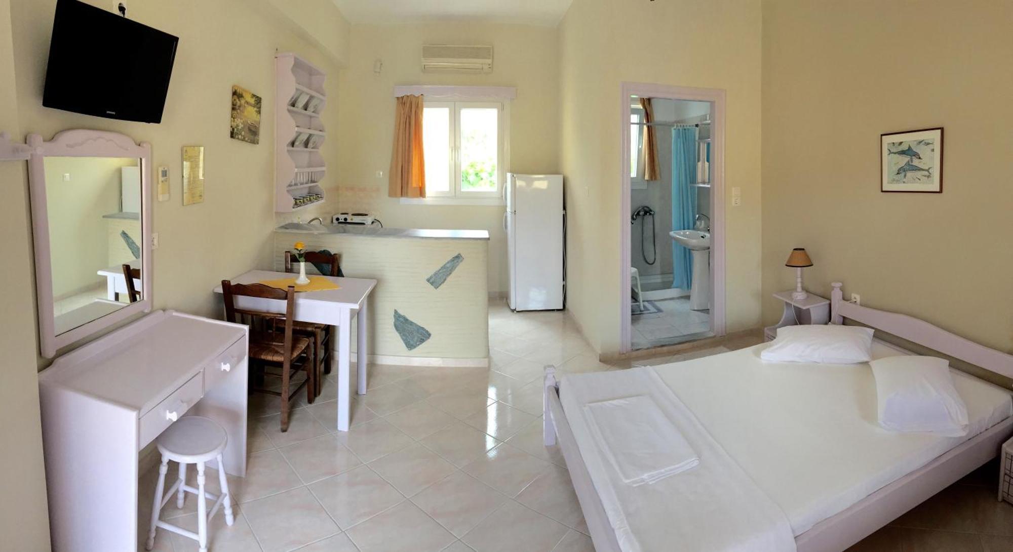 Kionia Apartments エクステリア 写真