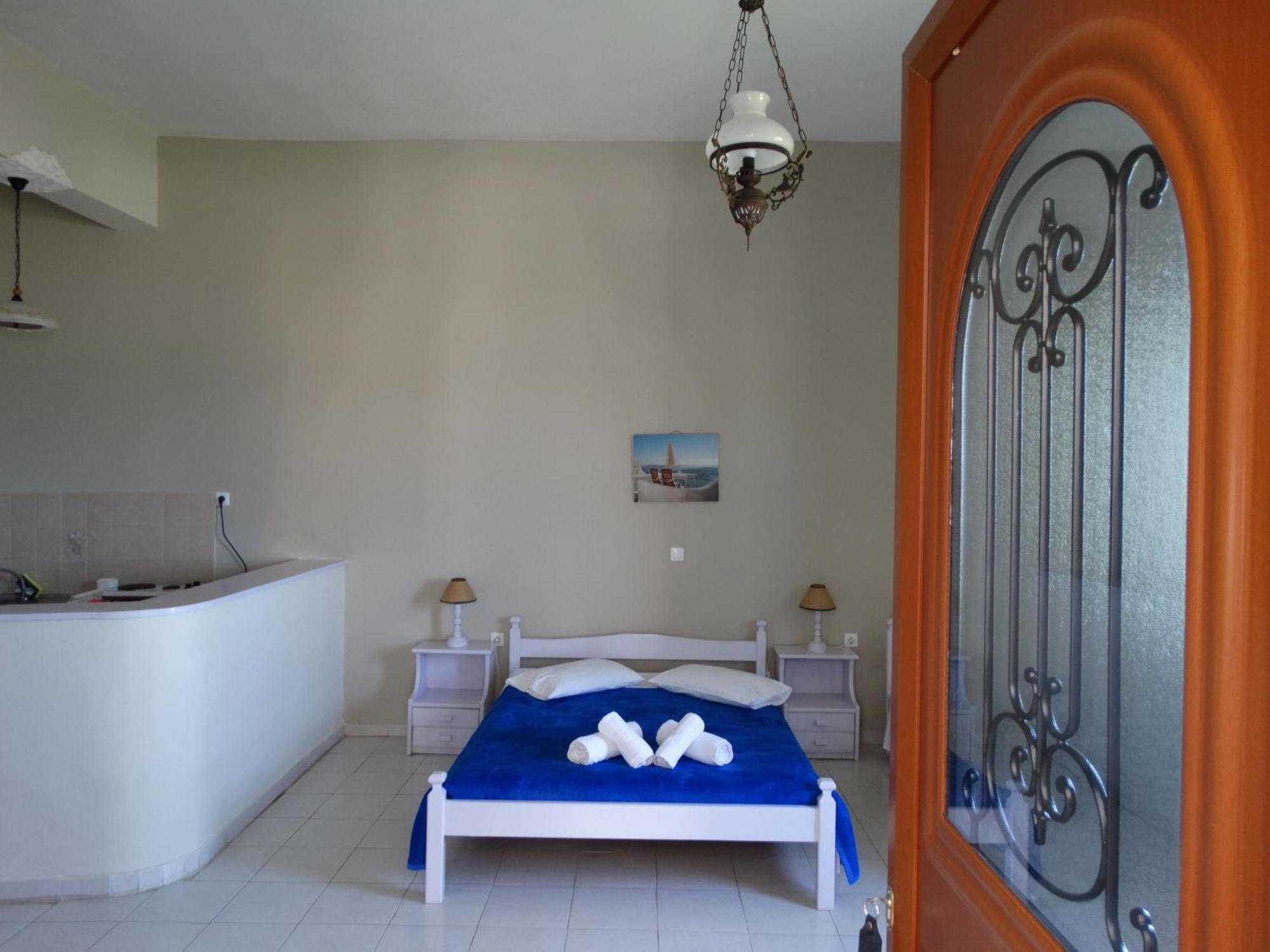 Kionia Apartments 部屋 写真